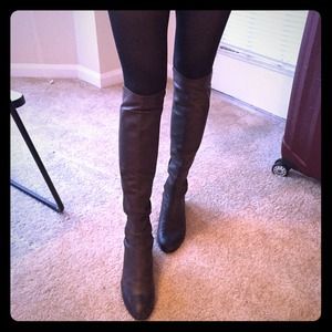 Stuart Weitzman boots