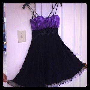 Cooktail Dress junior