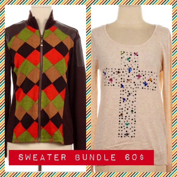 Sweater Bundle Sale