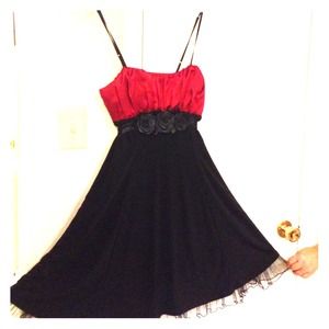 Cocktail drees Junior