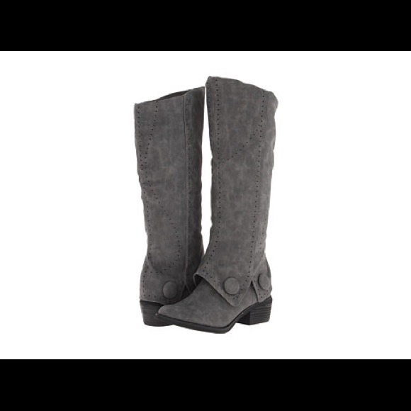 Not rated boots