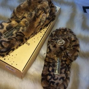 Slippers Faux Fur