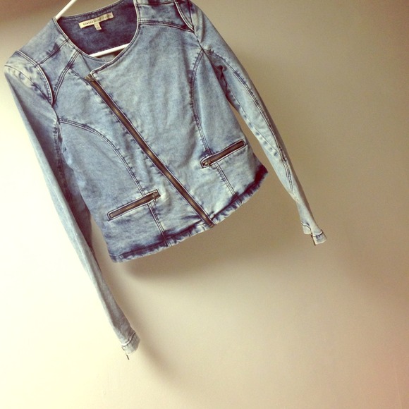 Romeo & Juliet couture jacket.