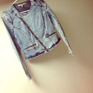 Romeo & Juliet couture jacket.