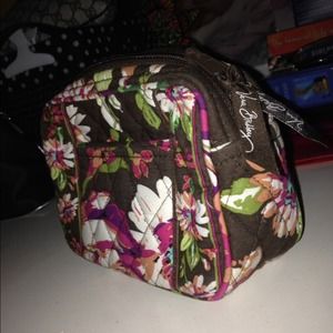 Vera Bradley make up case