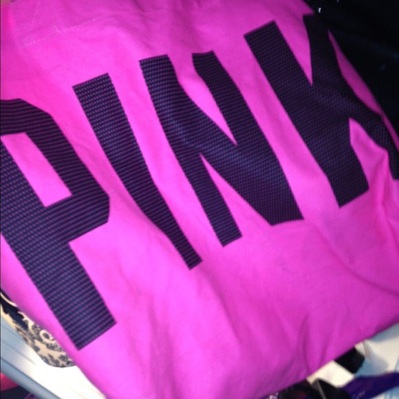 victoria secret tote