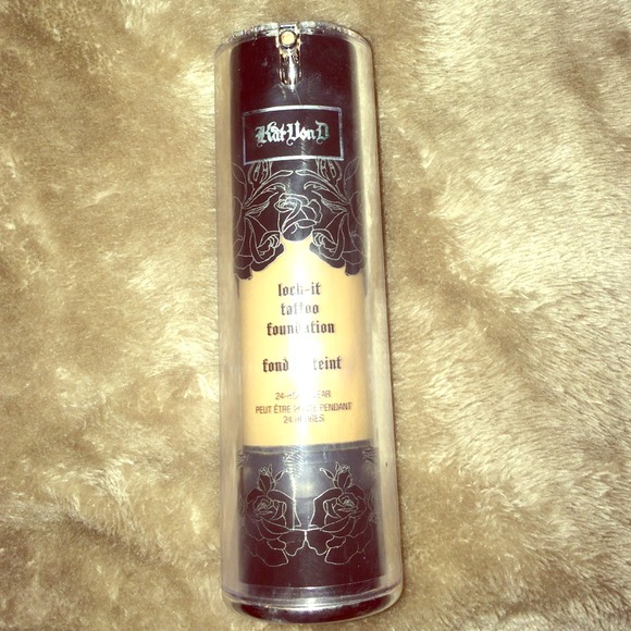 Kat Von D foundation