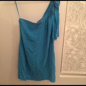 Trina Turk for Banana Republic silk dress