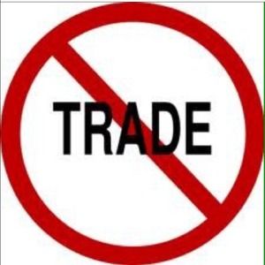 ❌NO TRADE❌
