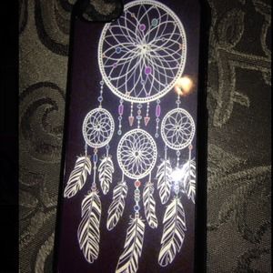 iPhone 5c dreamcatcher case