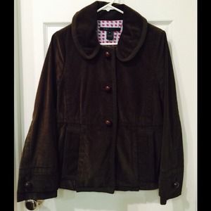Marc by Marc Jacobs corduroy jacket SZ 6