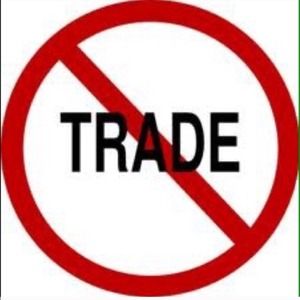 NO TRADES