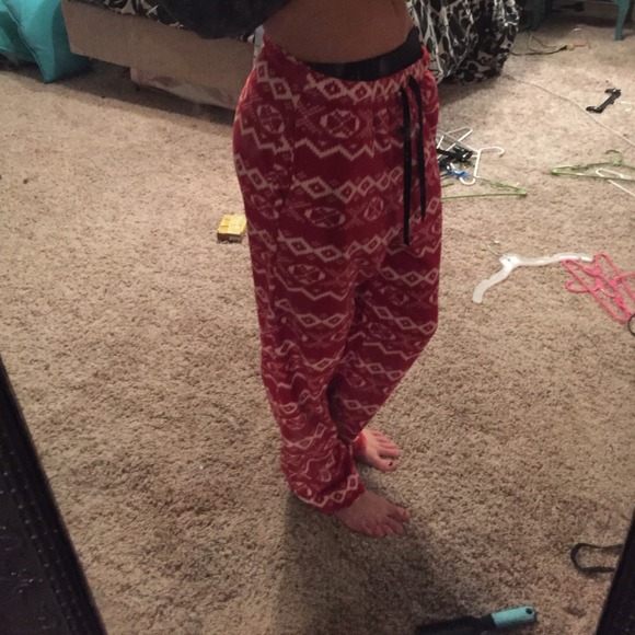 super warm and comfy pajama pants