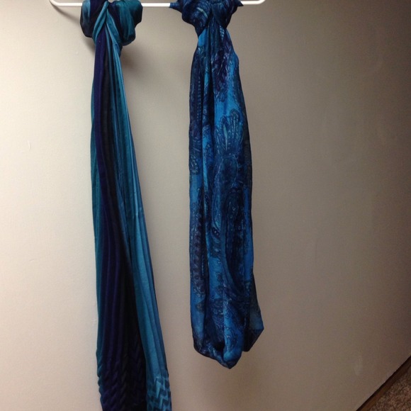 Scarves.