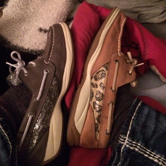 Sperrys!!!! 2 for 100 or trade?