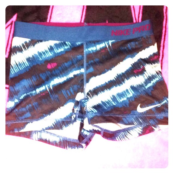 Nike pros