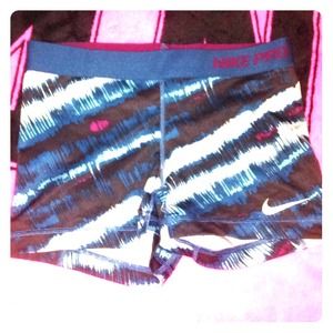 Nike pros