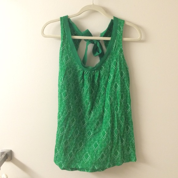 Green Tank