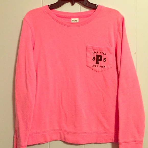 VS PINK CREW!❤️
