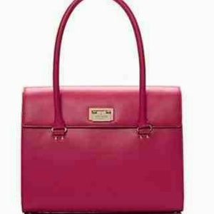 SOLD.   Authentic kate spade hardwood