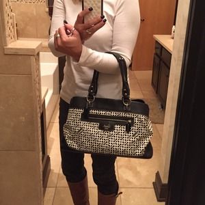 Additional pics of Coach Handbag