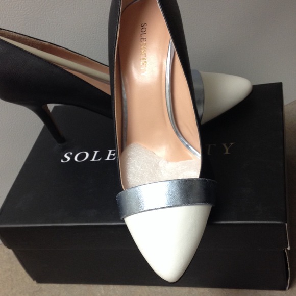 Sold⚡️sale⚡️Julianne Hough for Sole Society Shoes - Picture 2 of 5