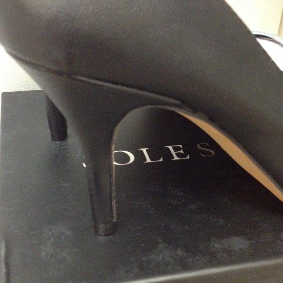 Sold⚡️sale⚡️Julianne Hough for Sole Society Shoes - Picture 3 of 5