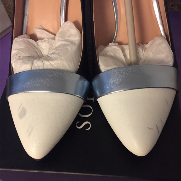 Sold⚡️sale⚡️Julianne Hough for Sole Society Shoes - Picture 4 of 5