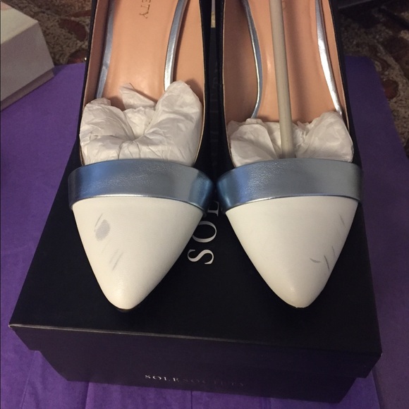 Sold⚡️sale⚡️Julianne Hough for Sole Society Shoes - Picture 5 of 5