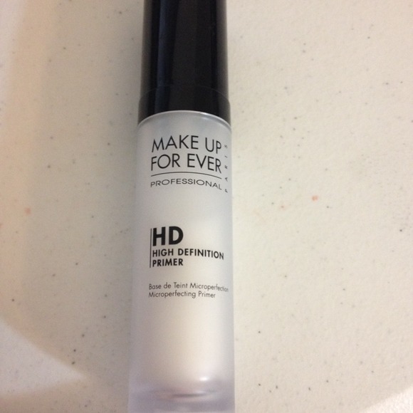 make up for ever HD primer