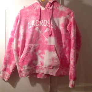 Lacrosse sweatshirt