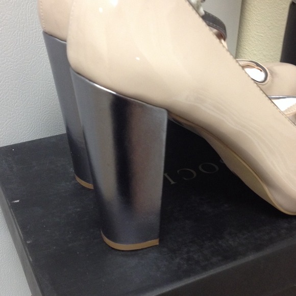 Sold in bundle Julianne Hough Society Shoes - Picture 2 of 3