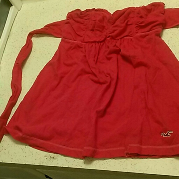 Hollister shirt