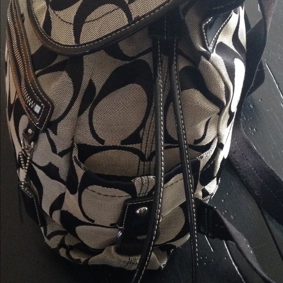 Coach backpack main image 4