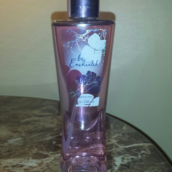Be Enchanted Bath and Body Works mist