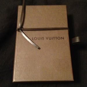 AUTHENTIC LOUIS VUITTON BRACELET (rare)