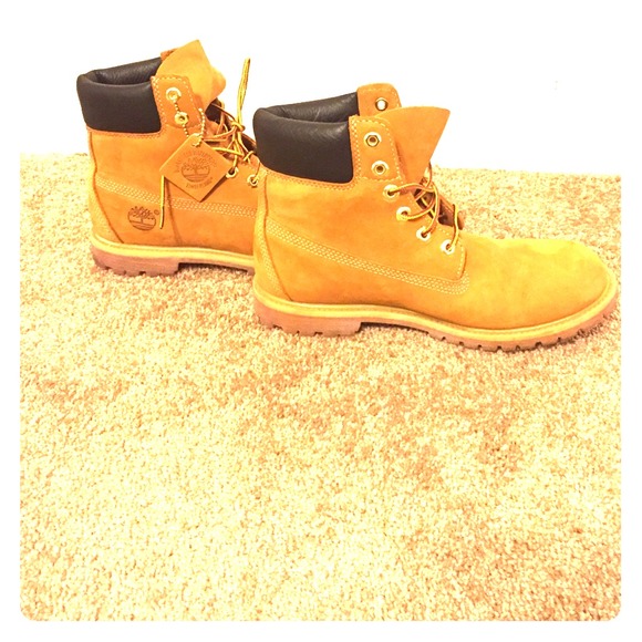 Timberland Boots