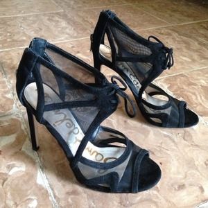 🔺SOLD🔺 Sam Edelman Pompei Heels