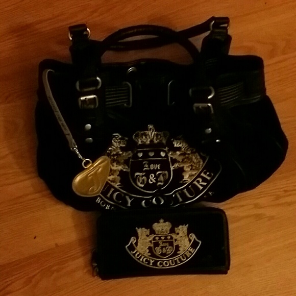 Handbag and wallet