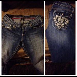 Cute, stylish jeans!