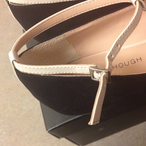SOLD Julianne Hough Society Shoes - Picture 3 of 4