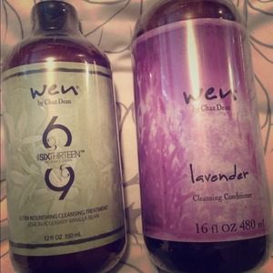 Wen Cleansing Bundle