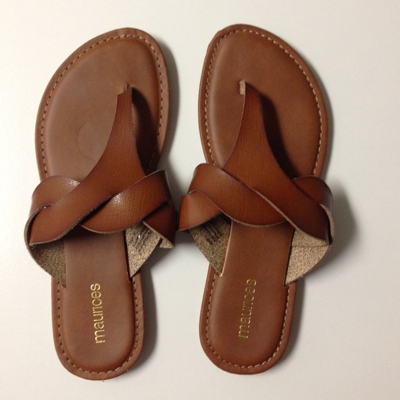 Flip flops.