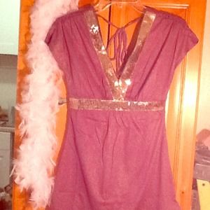 Super sexy top(FINAL PRICE)