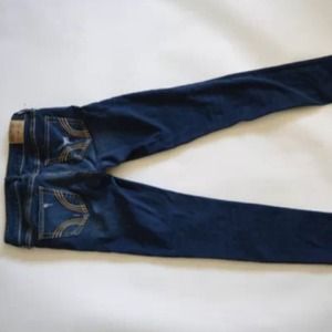 Hollister skinny jeans