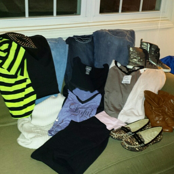 Assorted Other - Trade Bundle for Ashleyslaven
