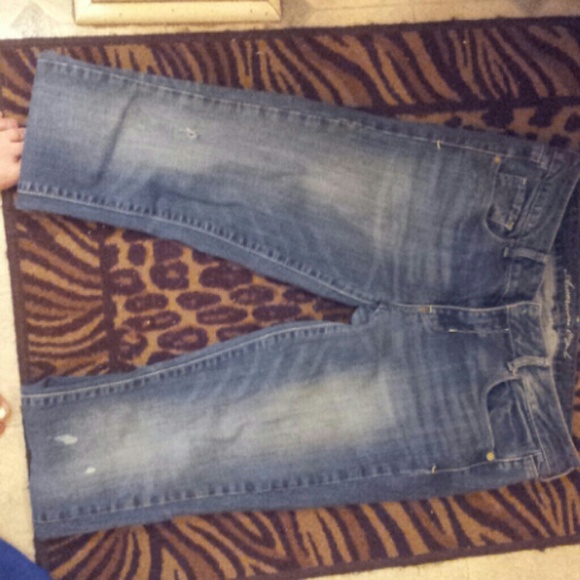 Straight leg. - Picture 2 of 2