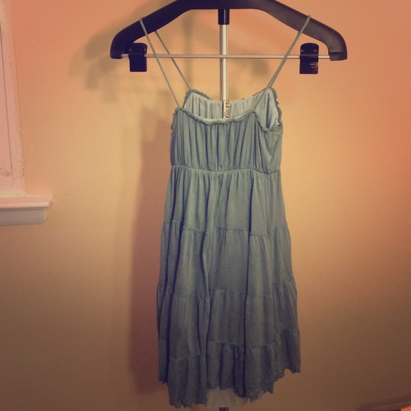 Super cute slip dress