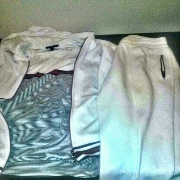 Guccci Jogging Suit XXL
