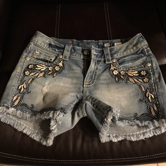 Miss me shorts